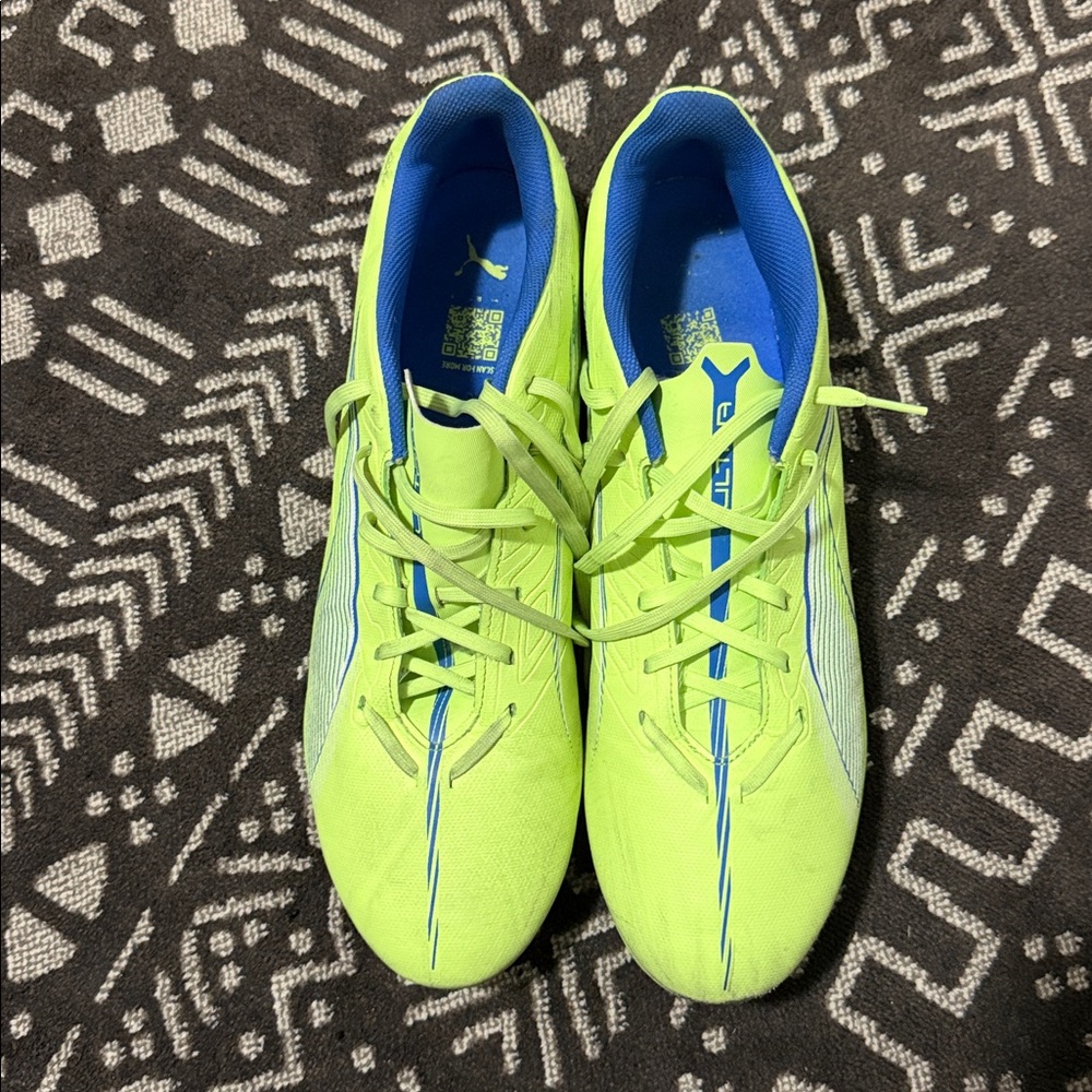 Puma Ultra 5 FG soccer cleats - Picture 5 of 5